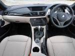 BMW X1 xDrive 2.0d 2009 года (UK)